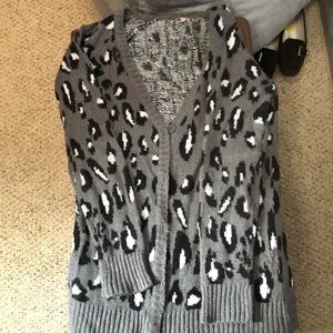 Charlotte Russe Cardigan